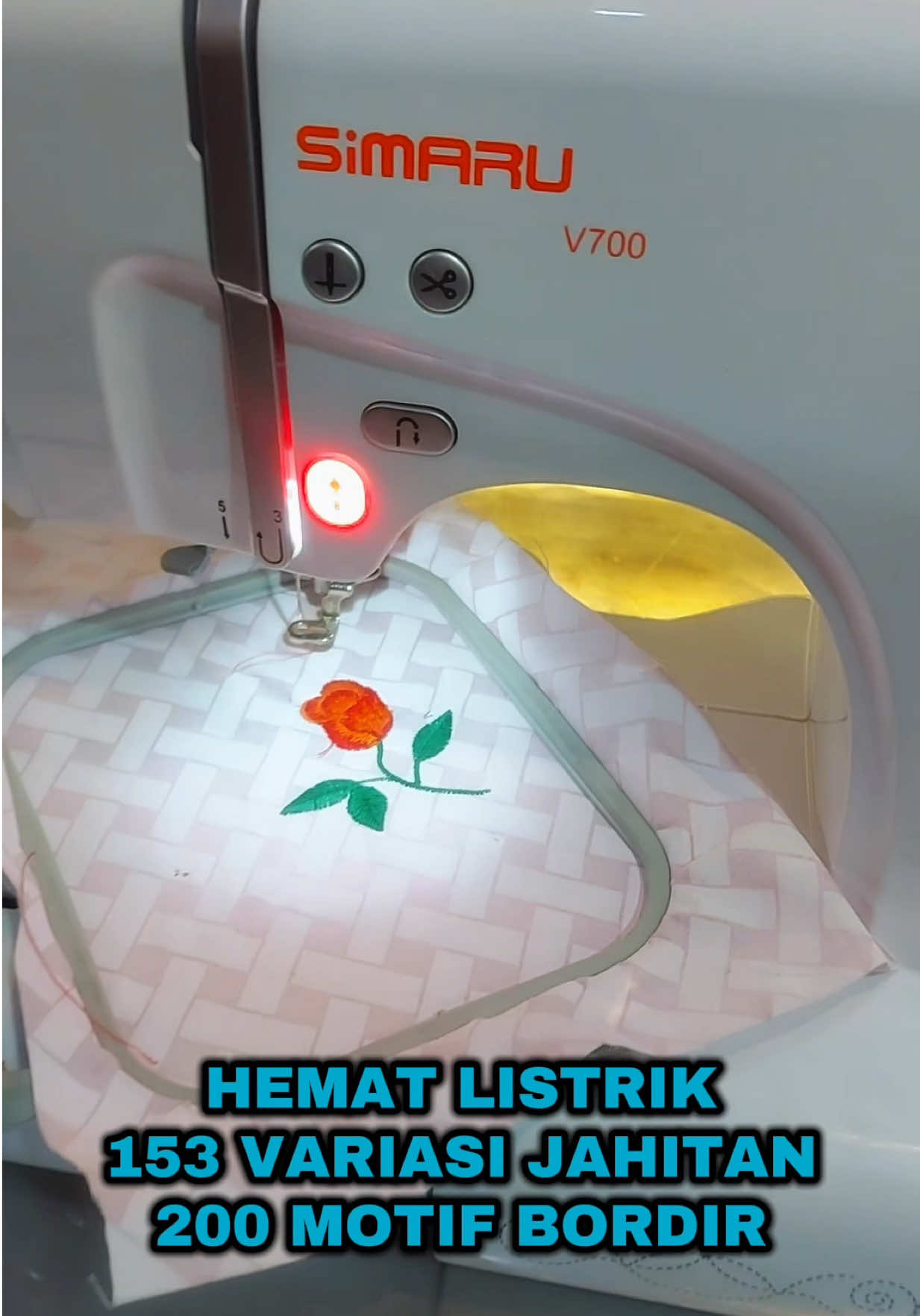 @Jayana Sewing Machine