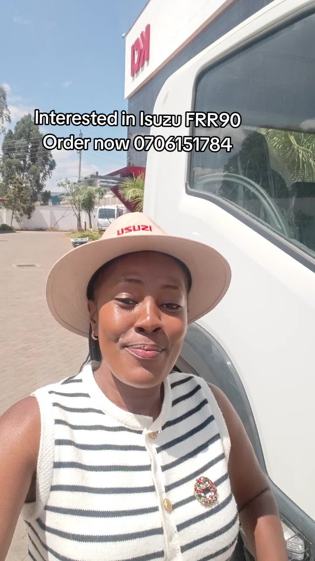 @Stella wa Isuzu