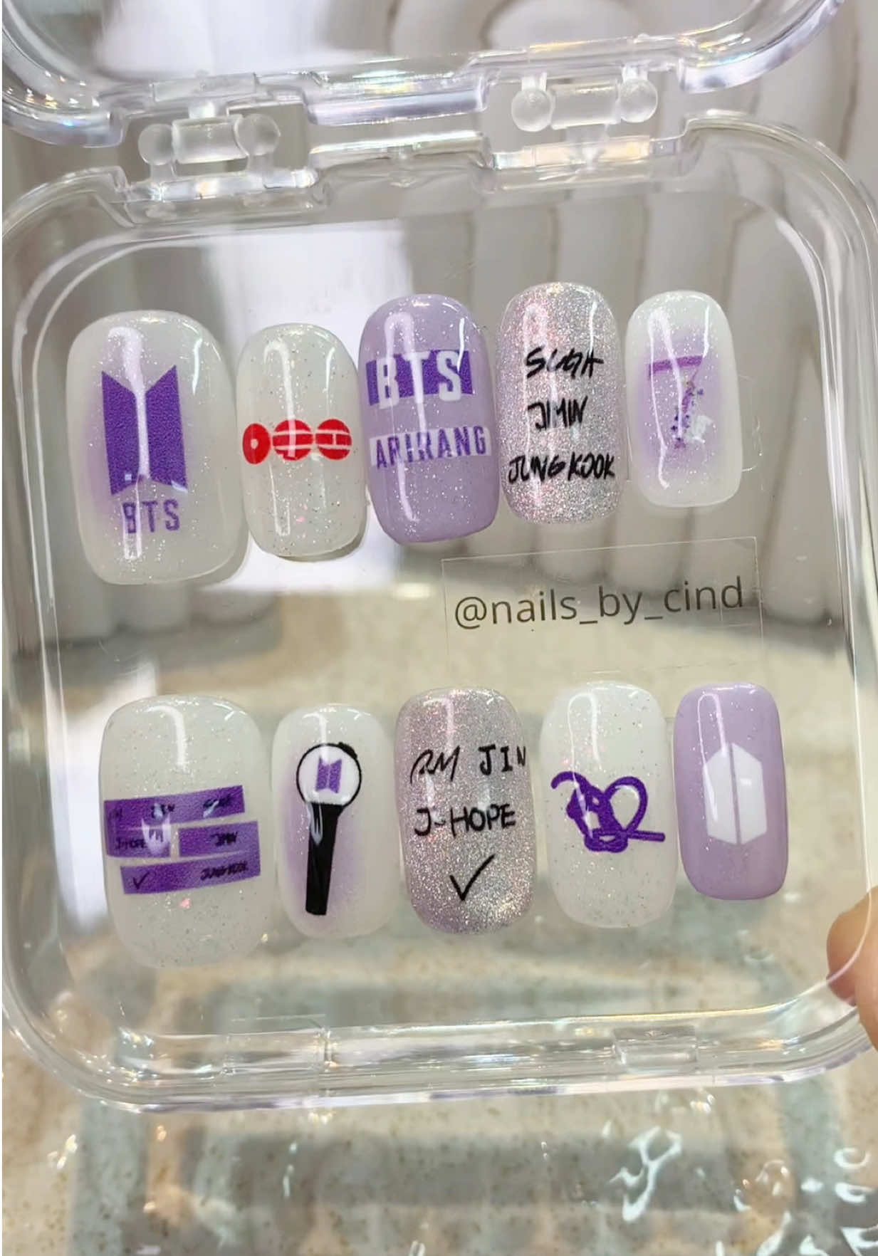 @Nails By Cind
