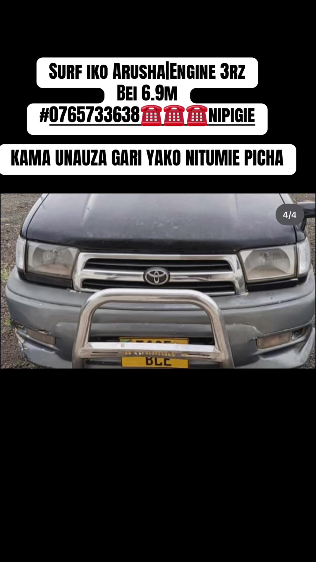 @Ndelwa Magari