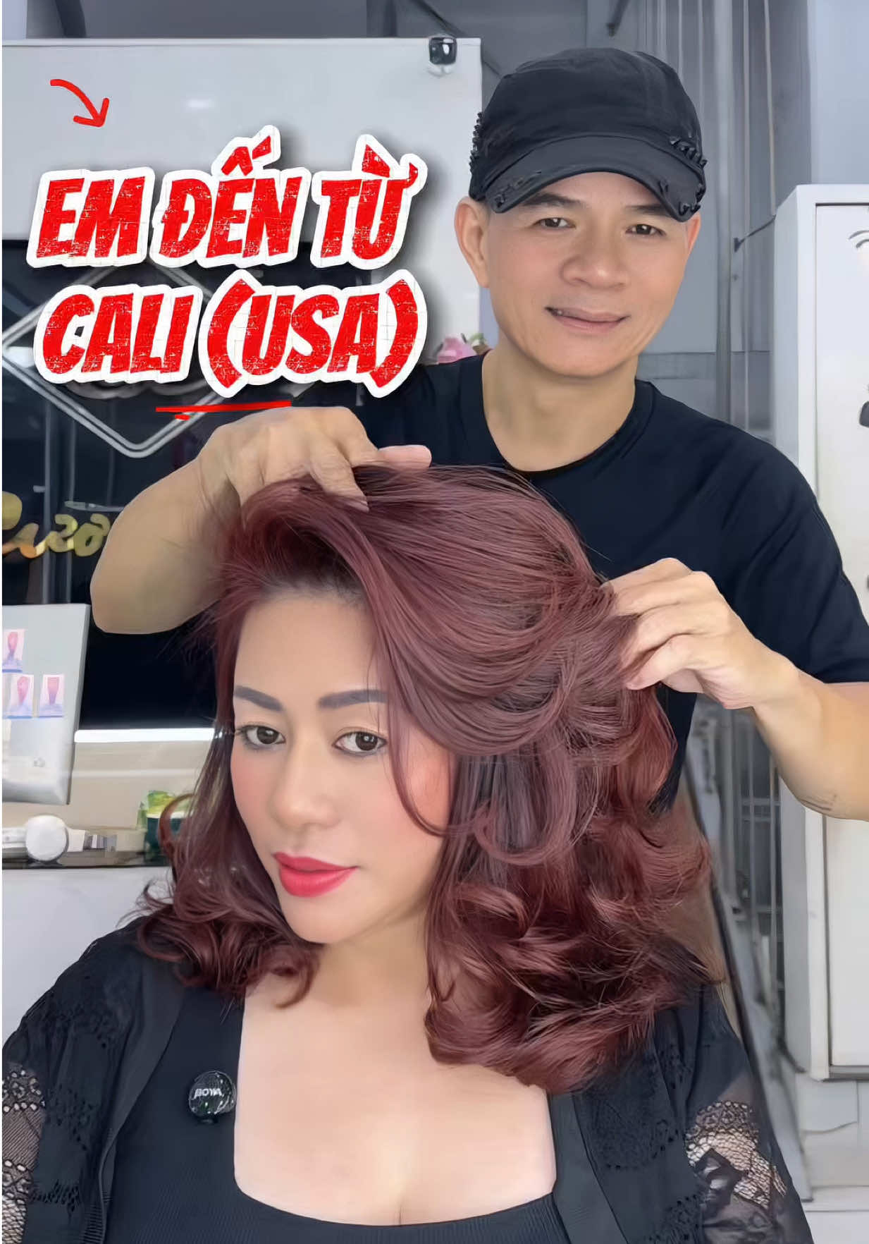 @SALON CƯỜNG DC