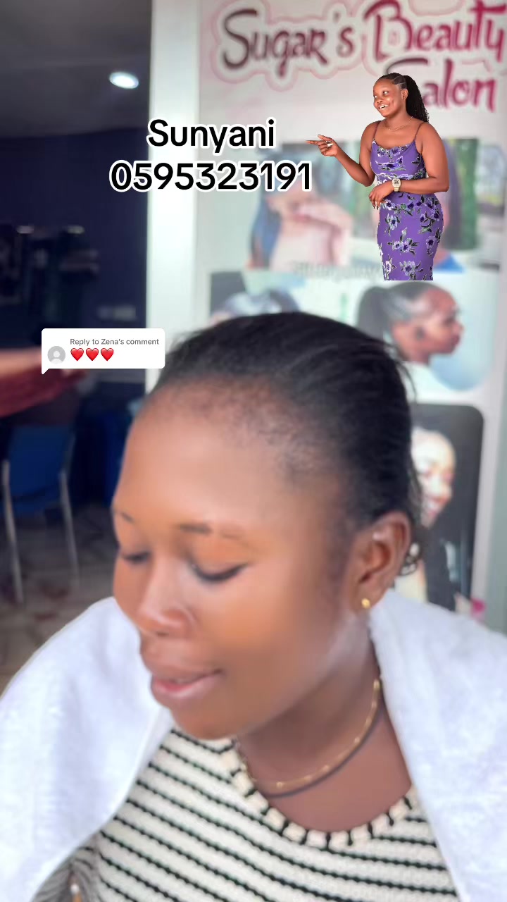 @Hajia sugar 😇❤️