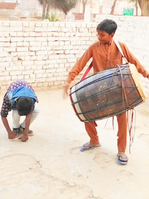 @Dhol De Rang