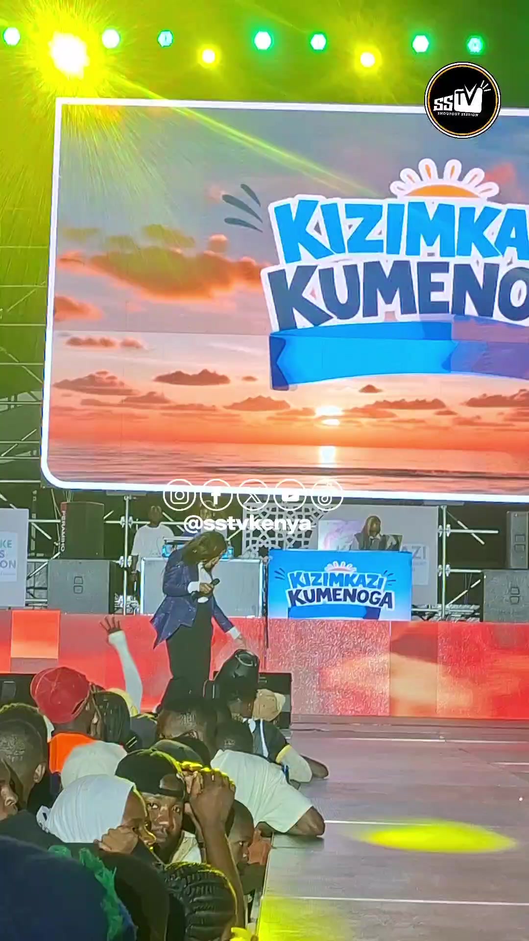 @SSTV KENYA 🇰🇪