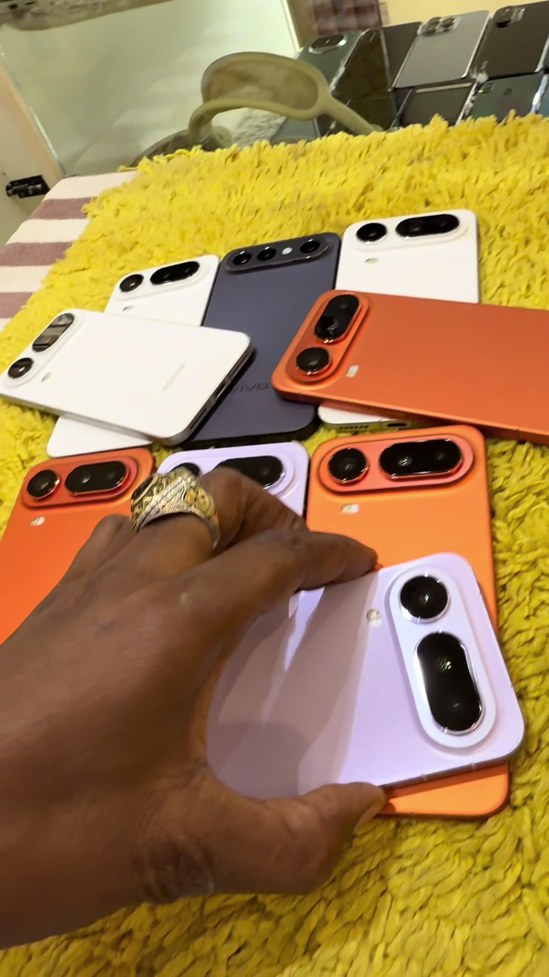 @Msani phone shop kano