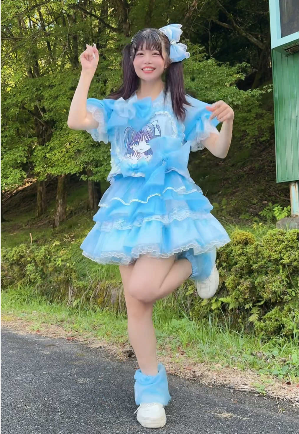 @天衣ゆな