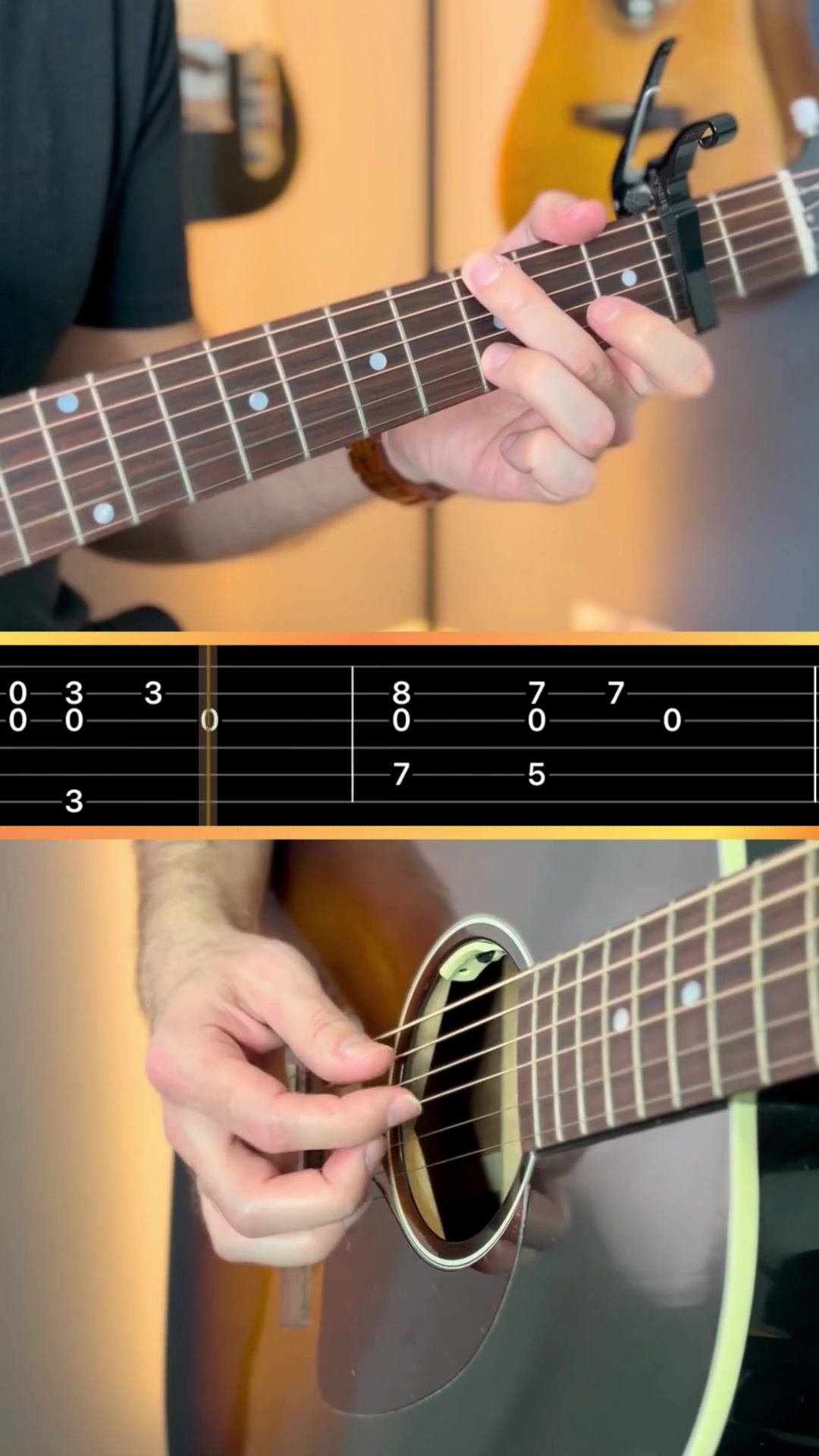 @Guitar Coach Sean