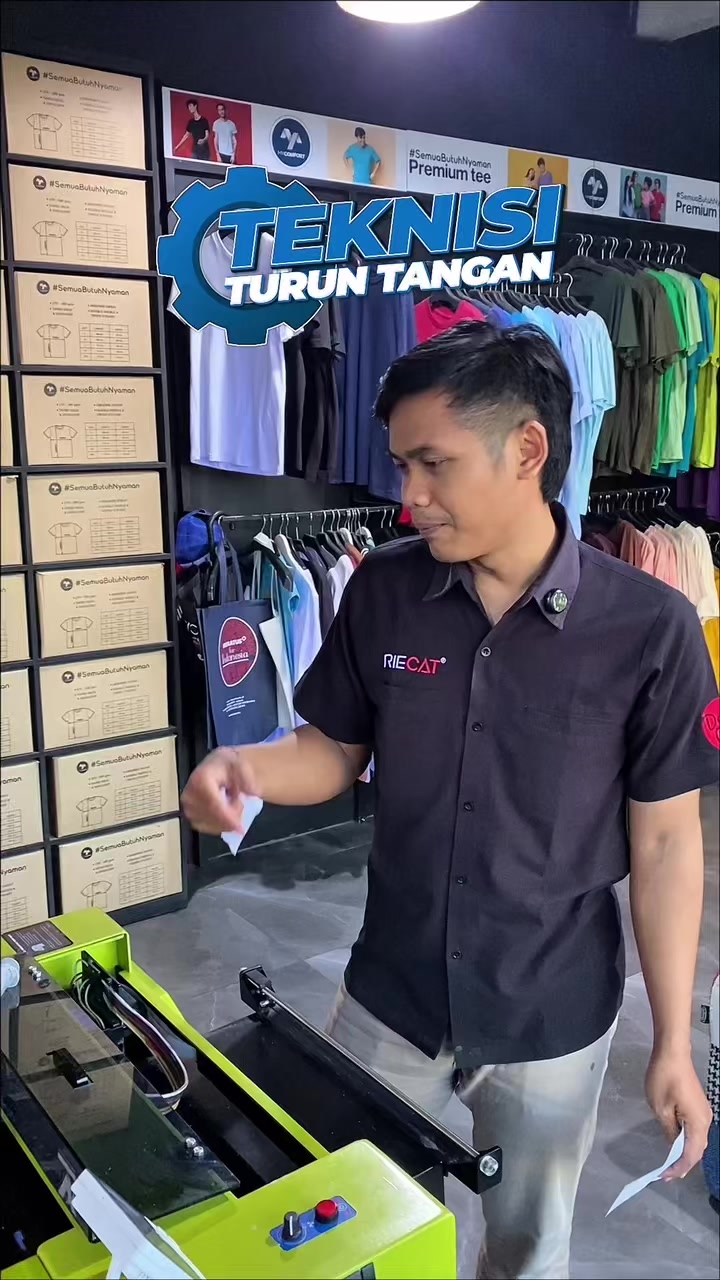 @Bengkel Print Indonesia