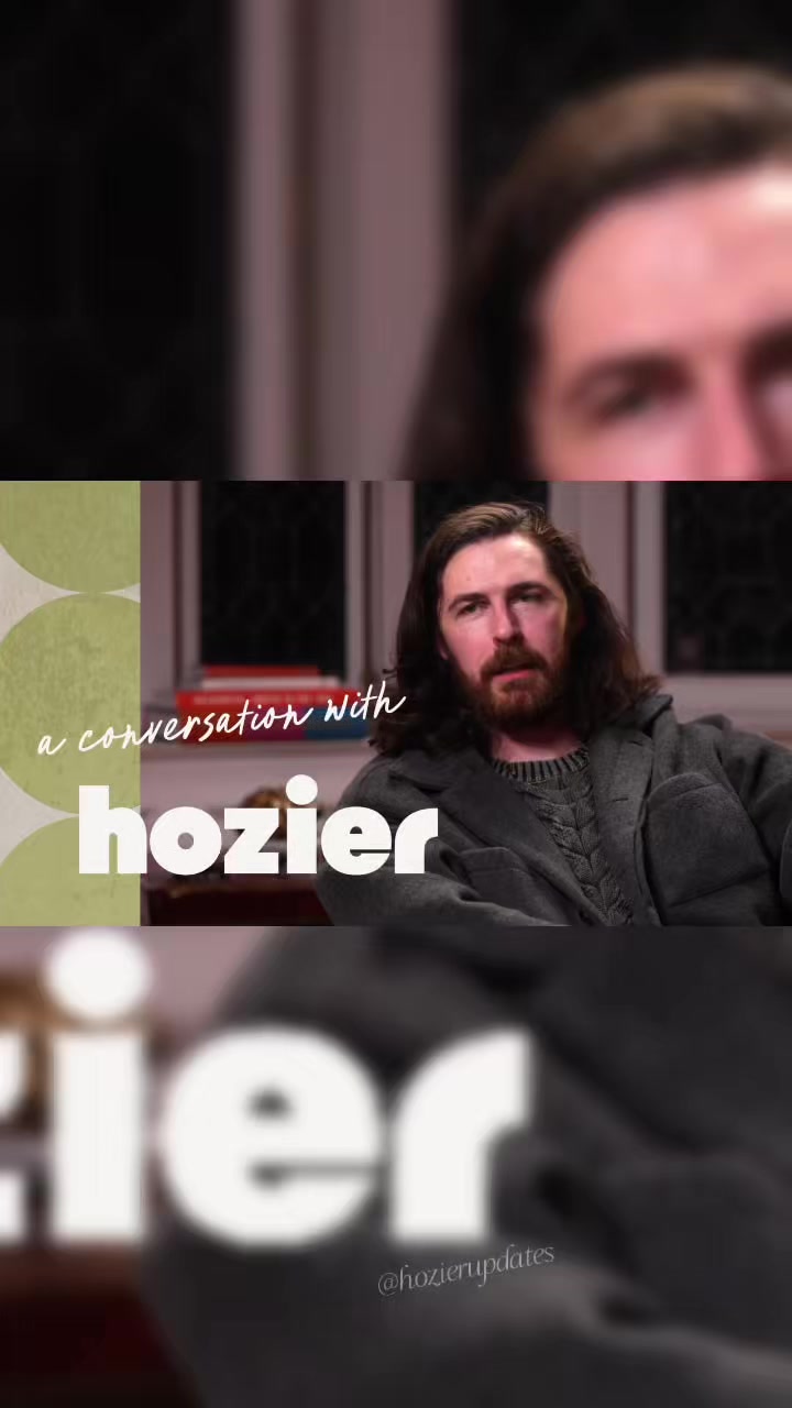 @Hozier Updates 🍂