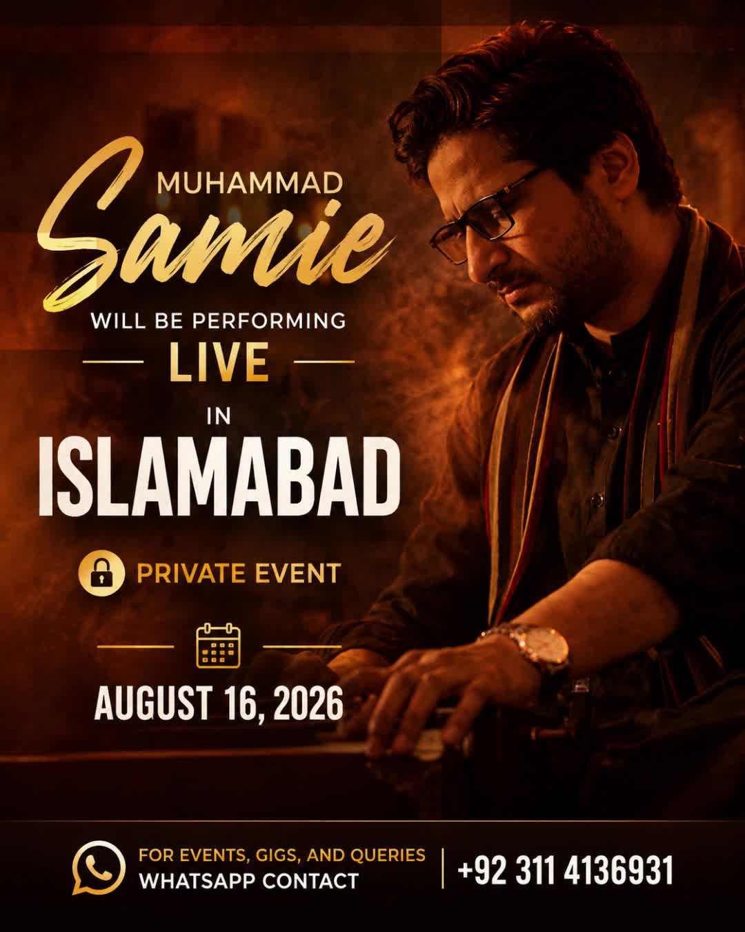 @Muhammad Samie