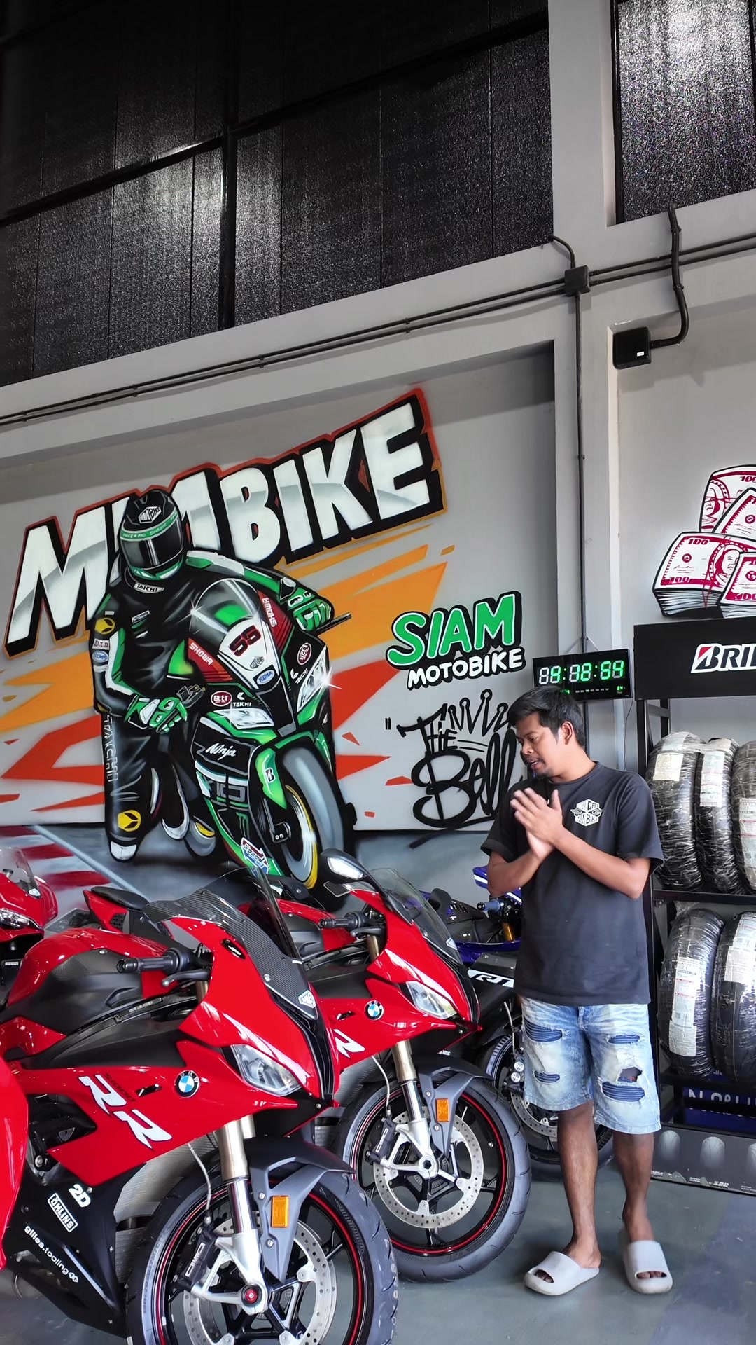@MMBIKE ซื้อขายรถบิ๊กไบค์