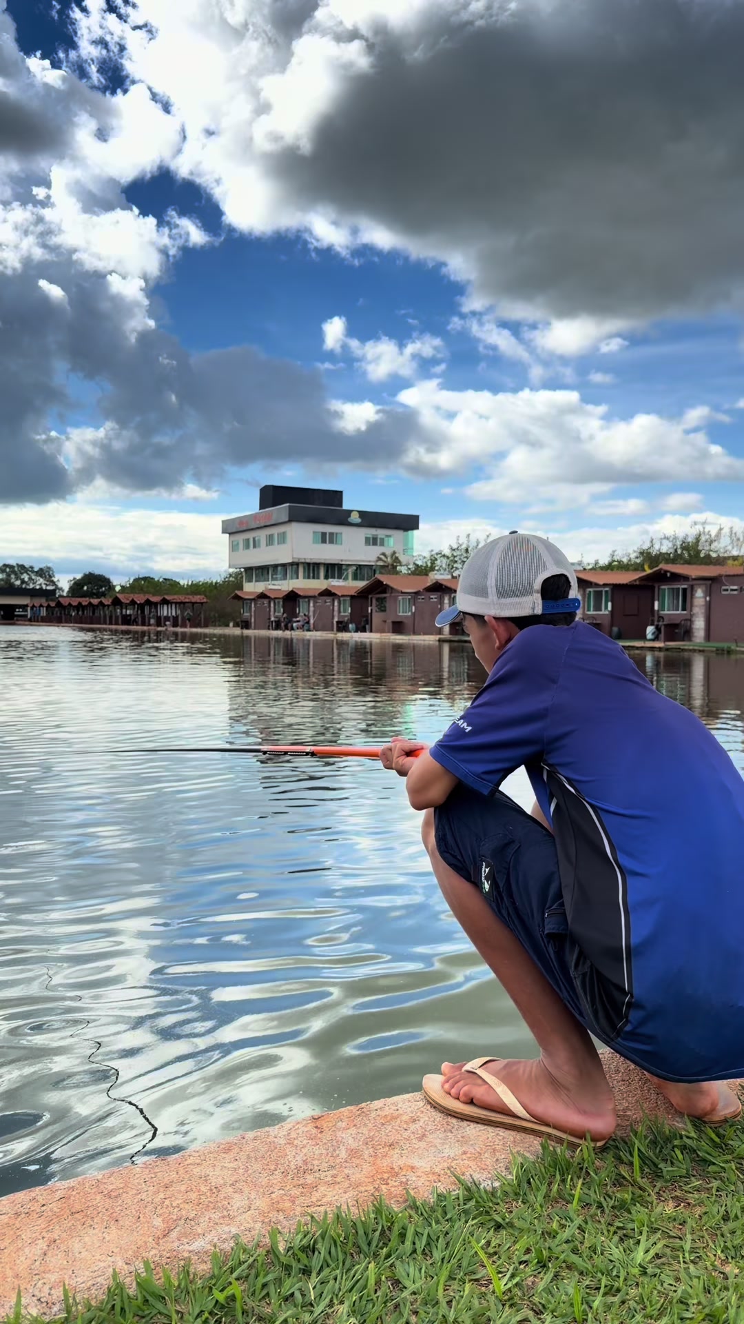 @Yuji Pesca|Pescador Esportivo