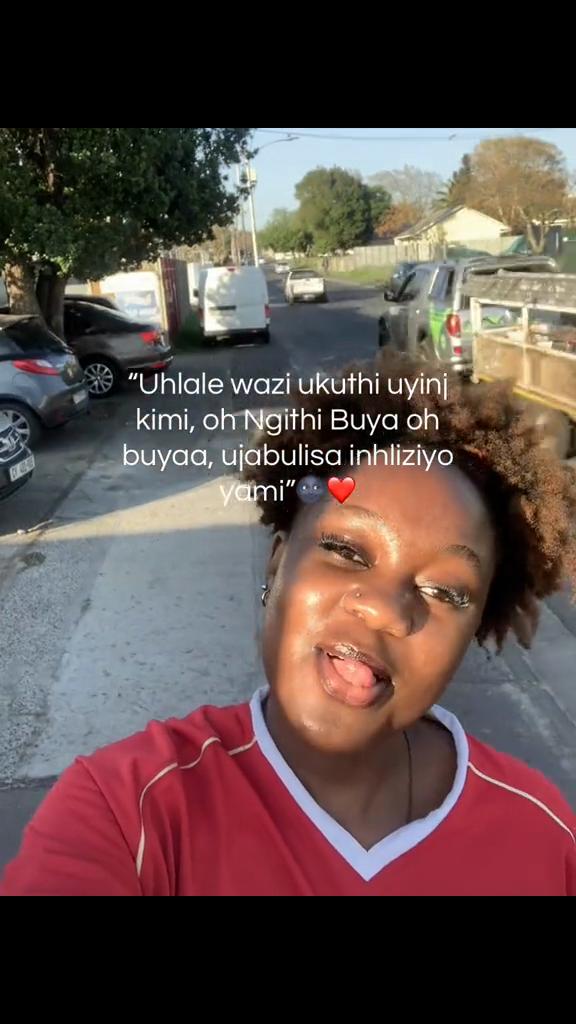 @Gugu Khumalo