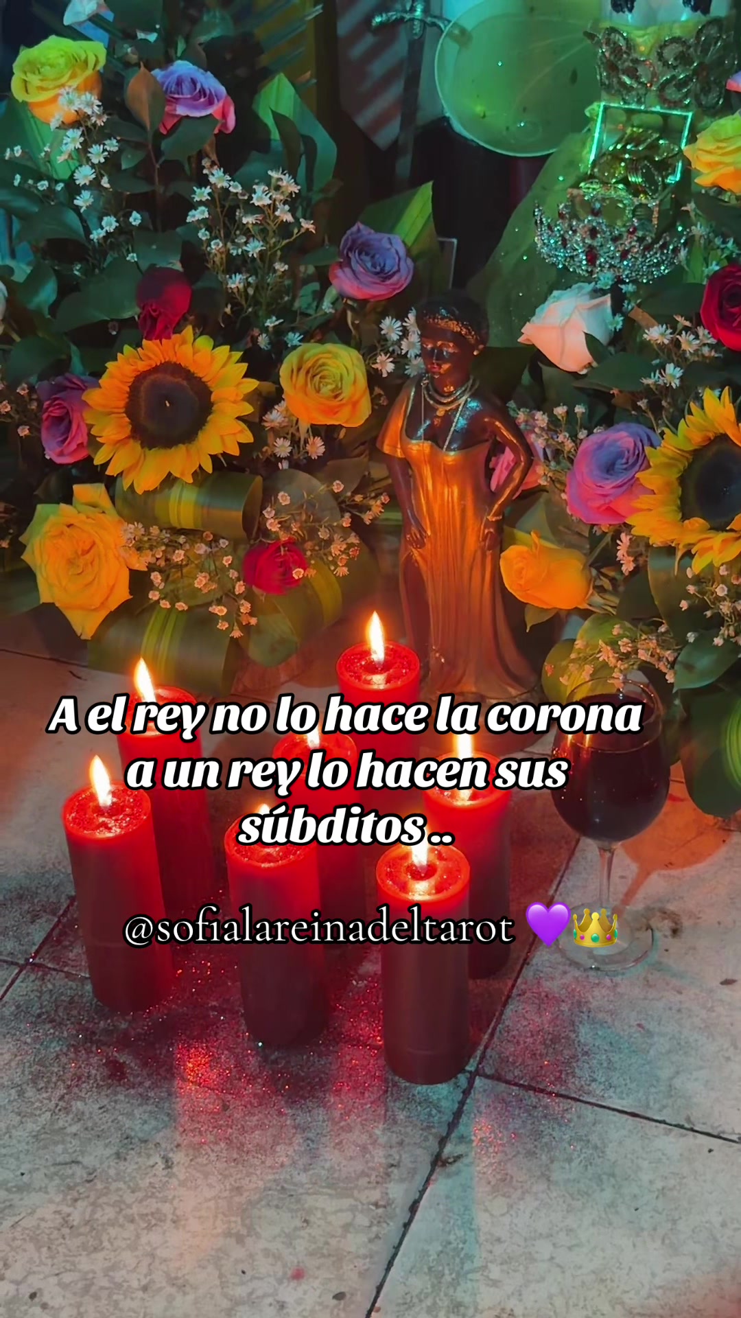 @sofialareinadeltarot💜👑