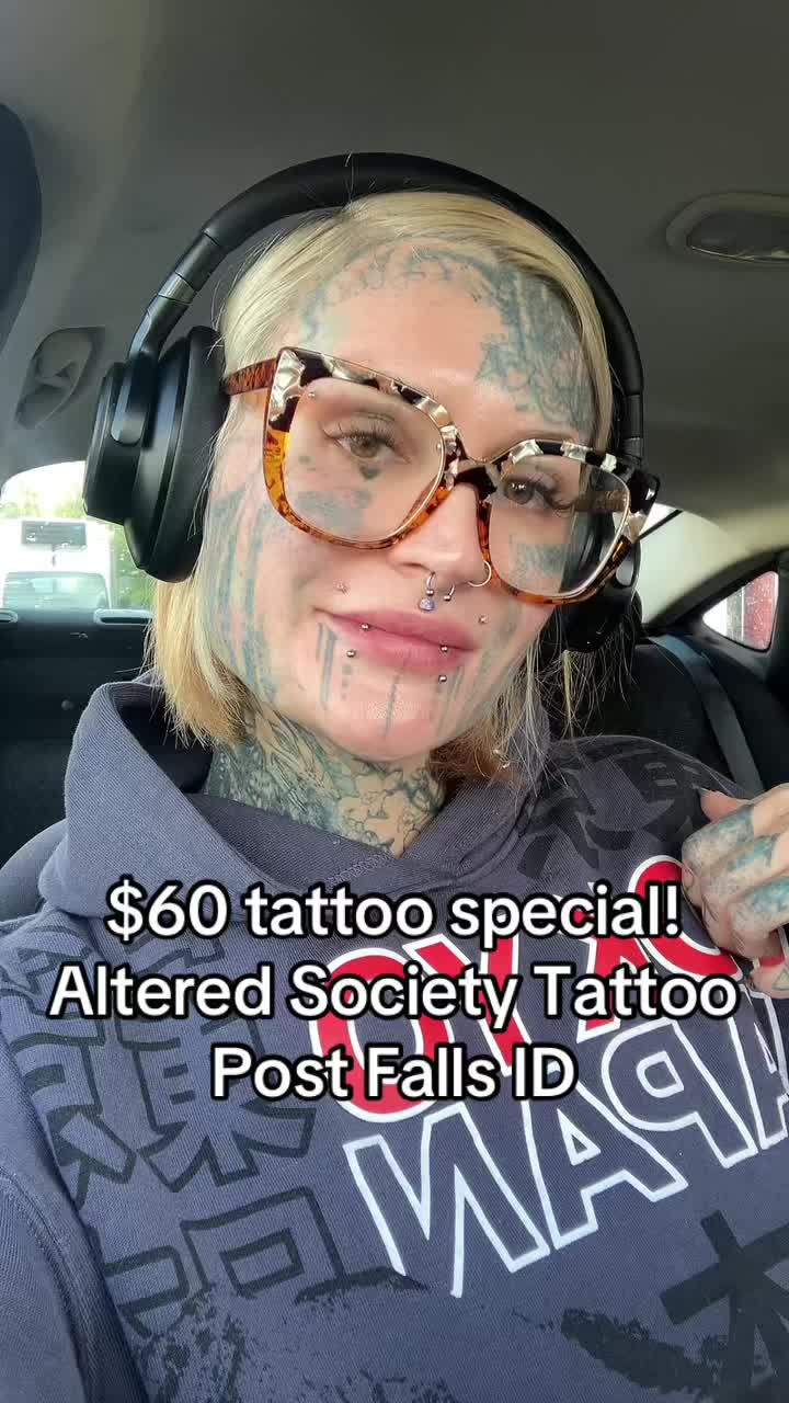 @Ugly Girl Tattoo