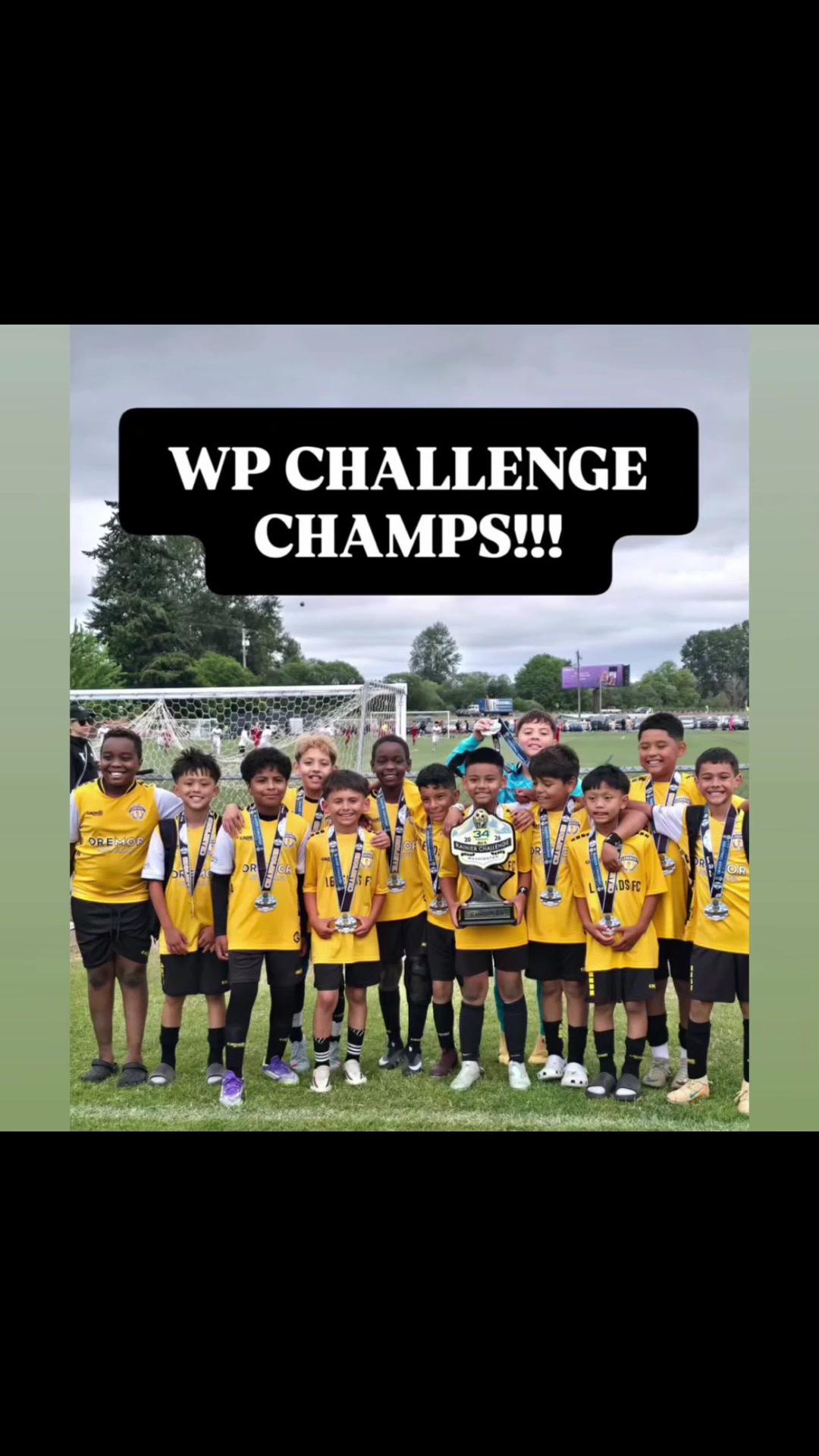@Legends FC Washington