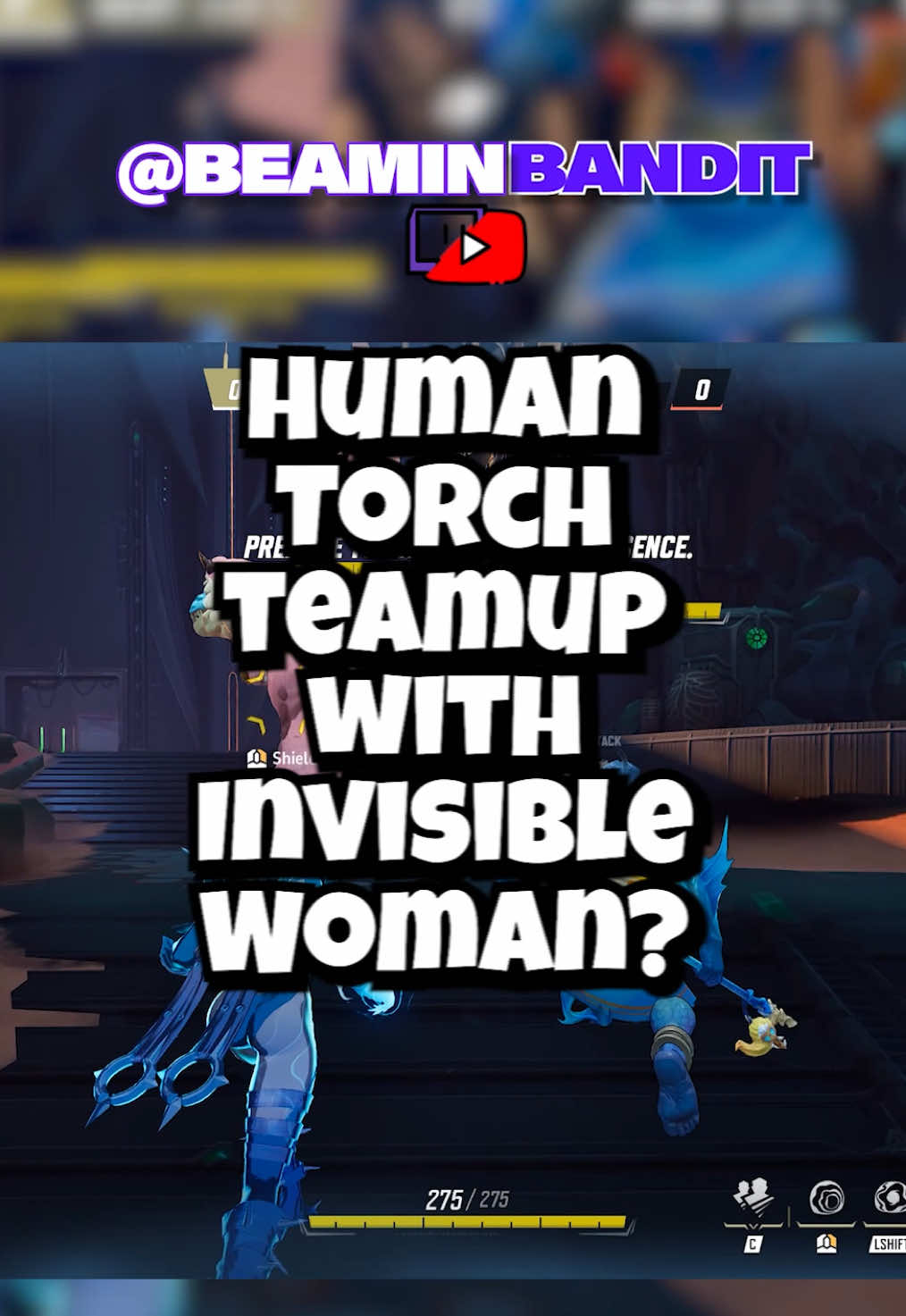 @BeaminBandit