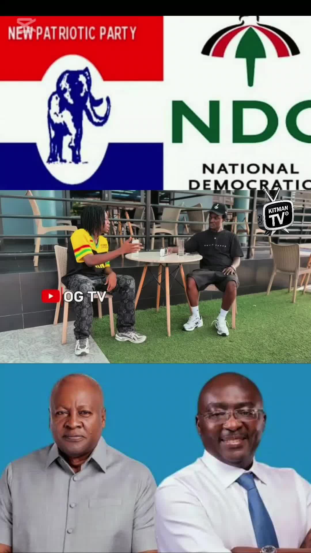 @KITMAN TV 🇬🇭