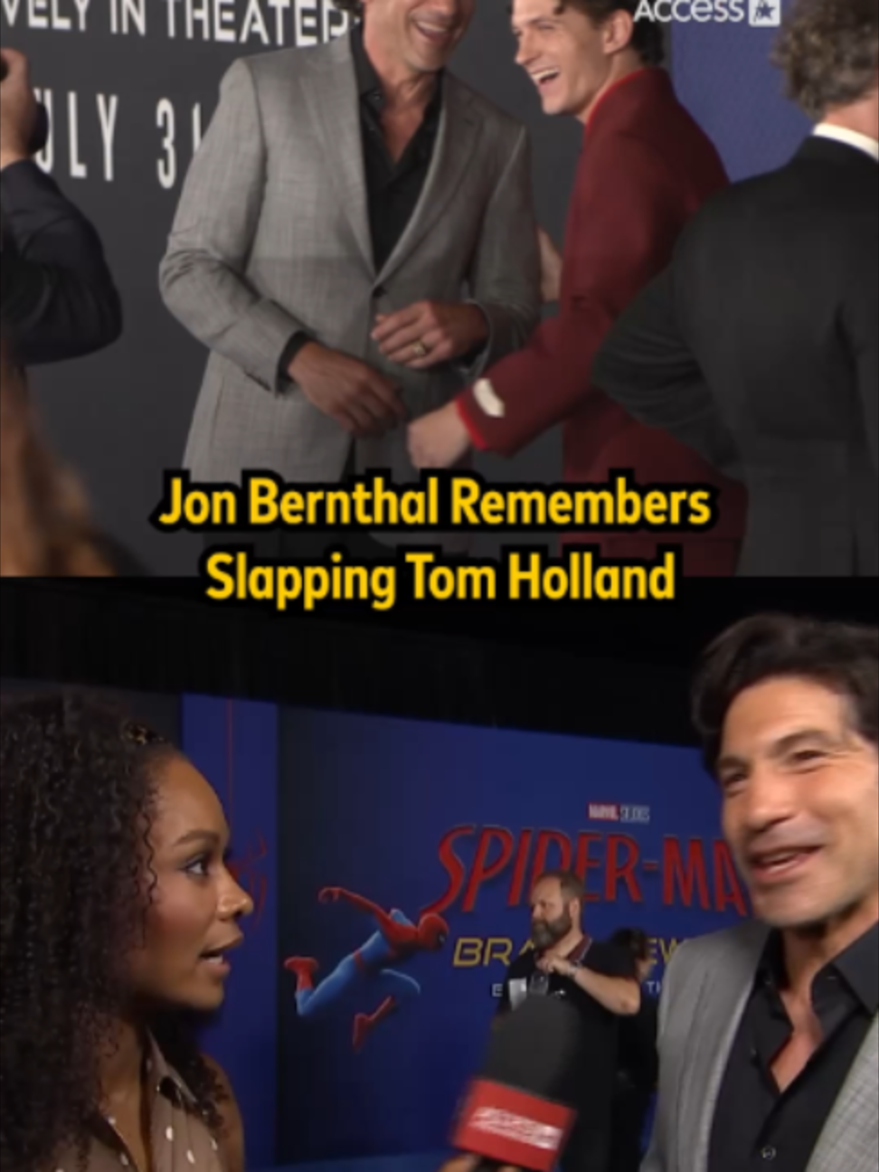 @Access Hollywood