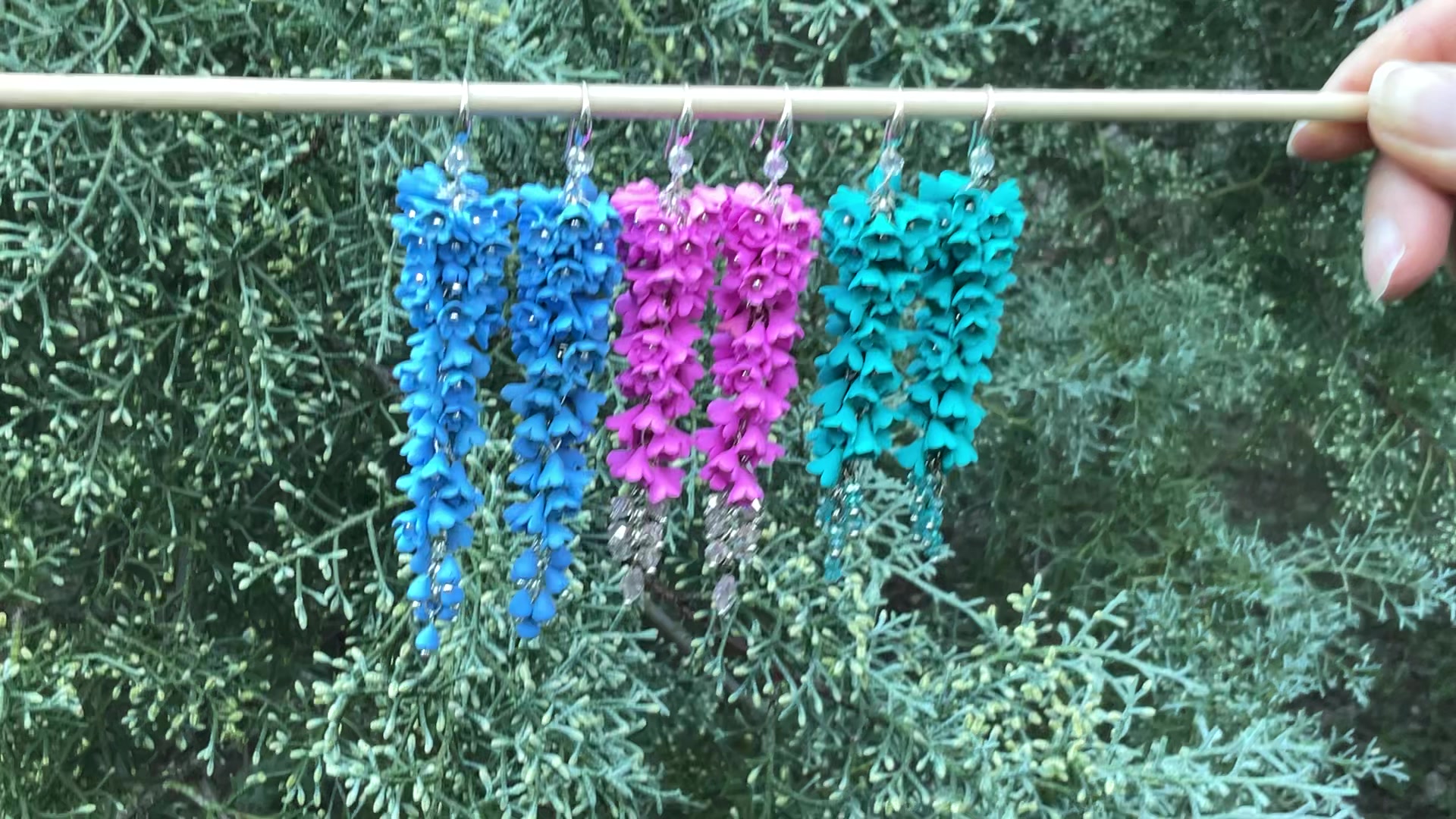 @Bright Clay Days