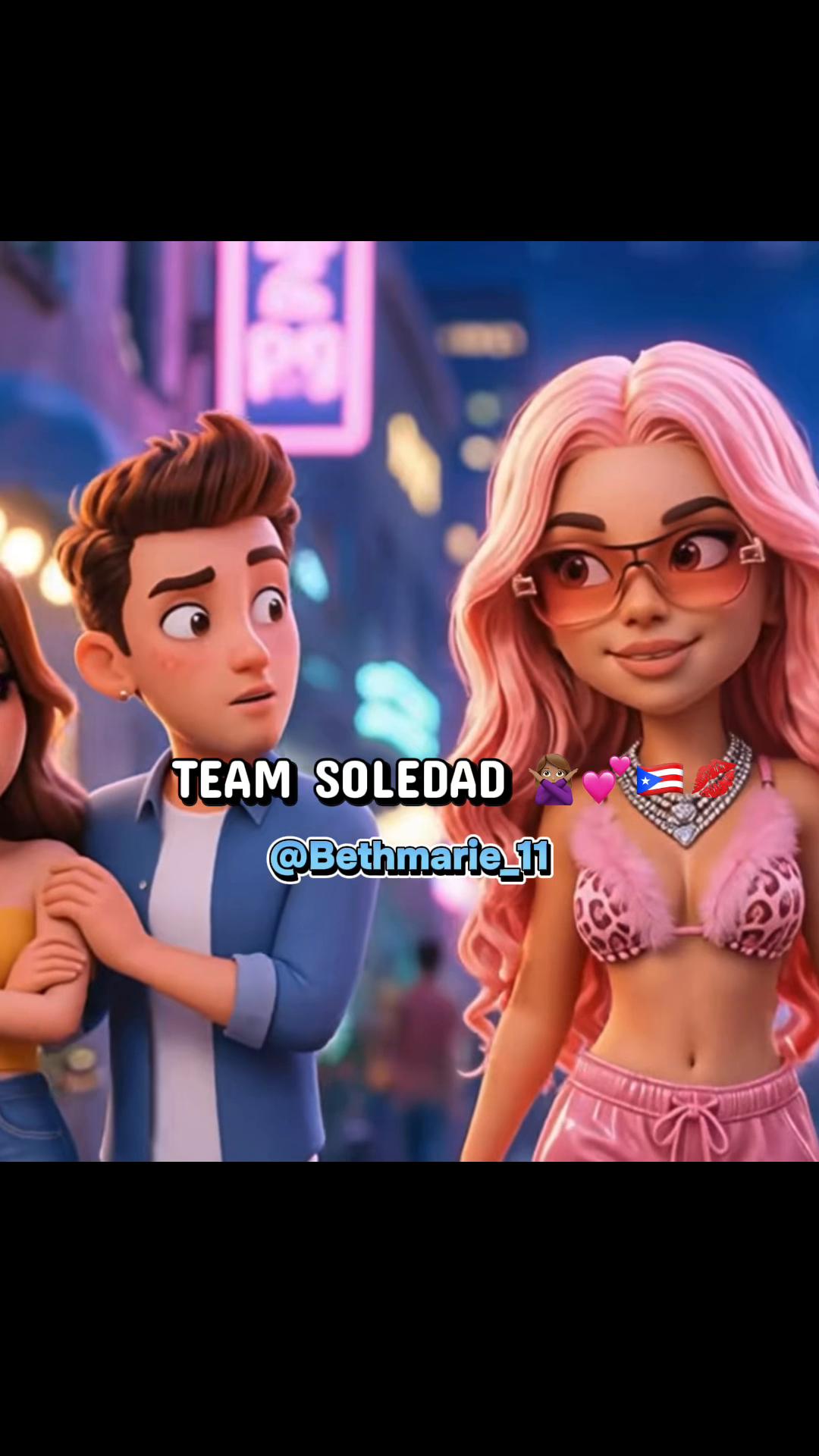 @♤🦂 Bethmarie 🕷️ 🕸️
