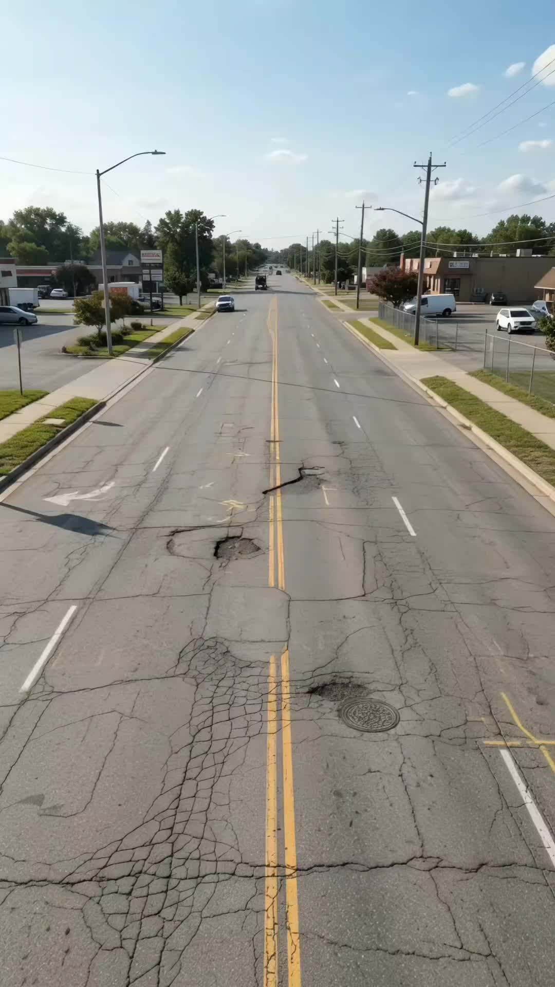 @Road Transformation