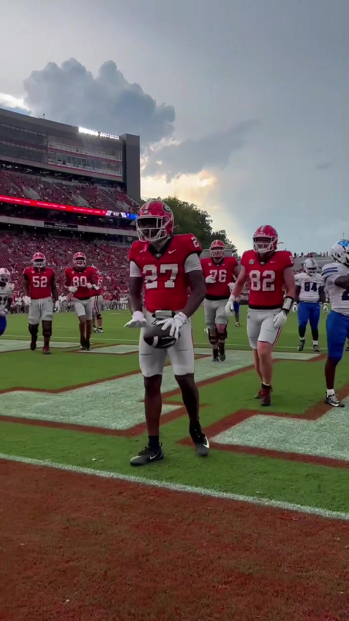 @Georgia Football
