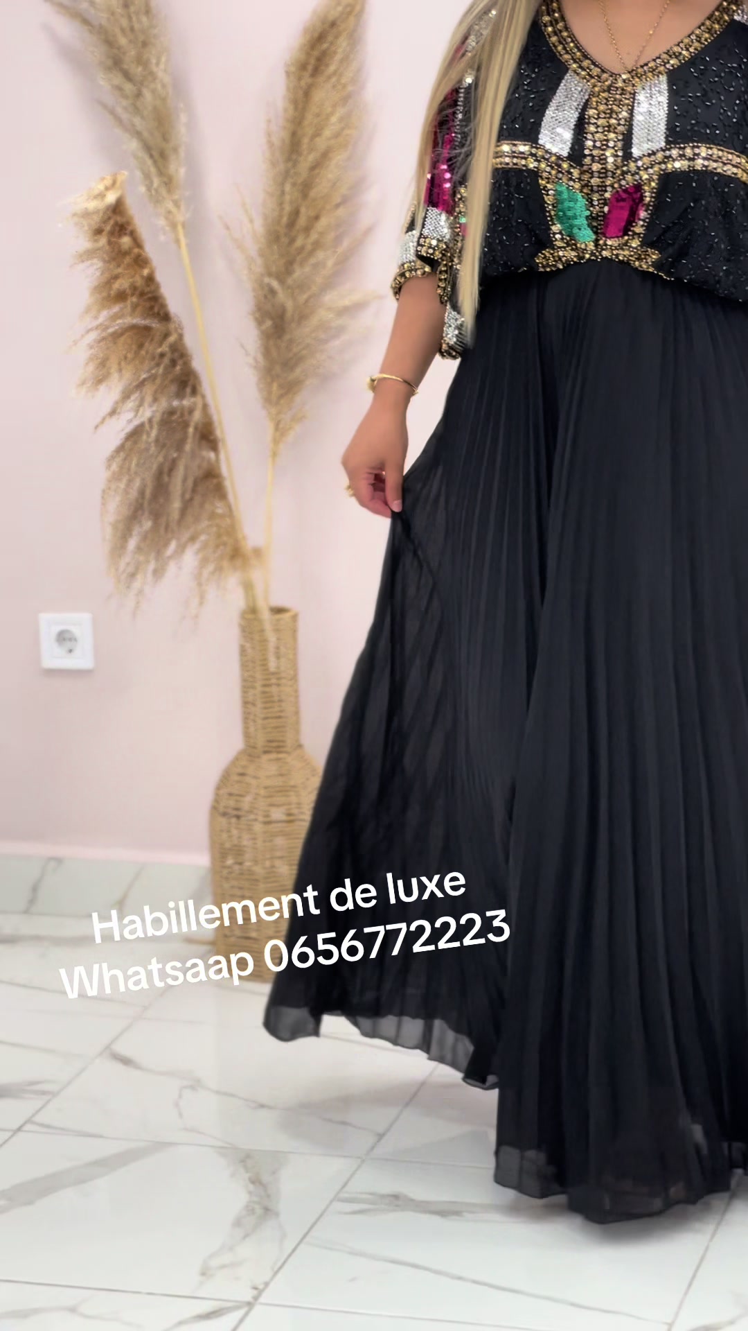 @Habillement de luxe