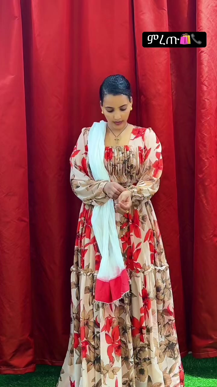 @ኤደን ሽፎን እና ጥበብ👗
