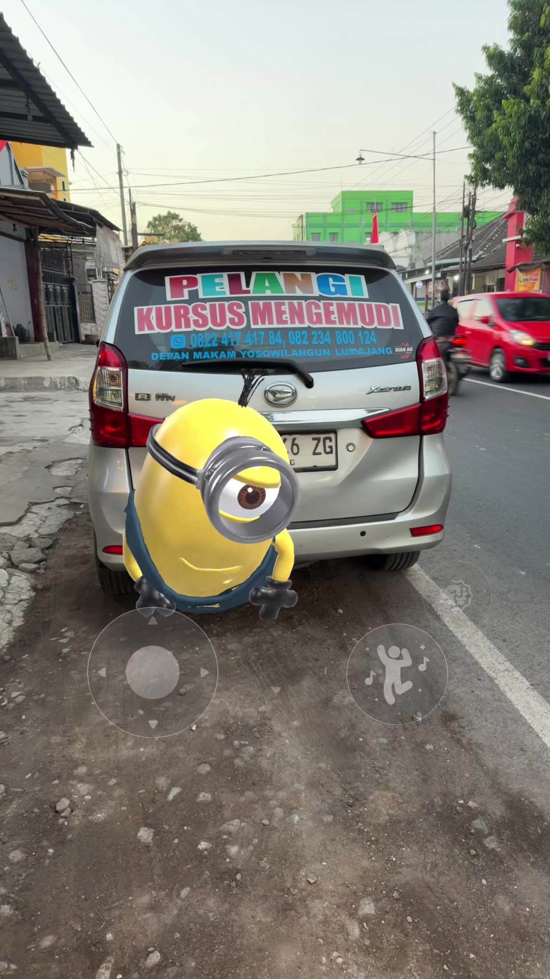 @PELANGI KURSUS MENGEMUDI