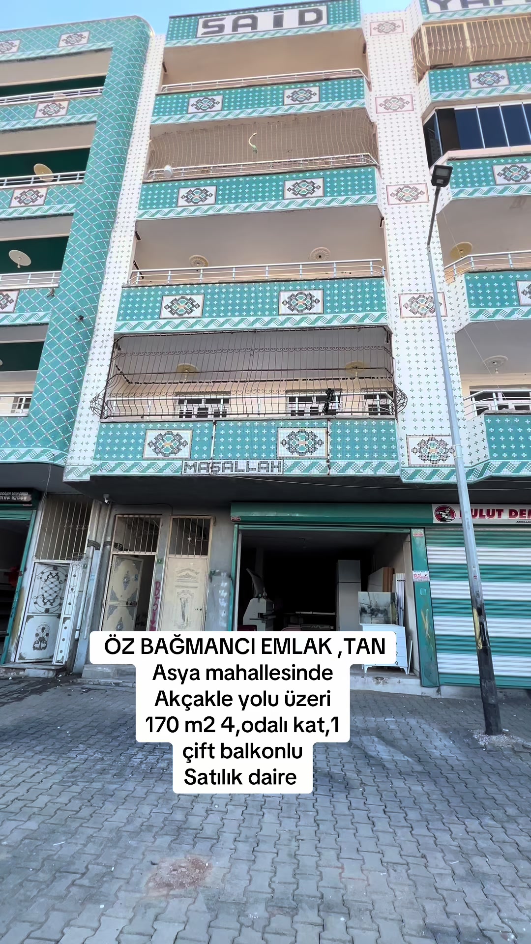 @🏘️&Ouml;Z BAĞMANCI EMLAK YAPI🏗️