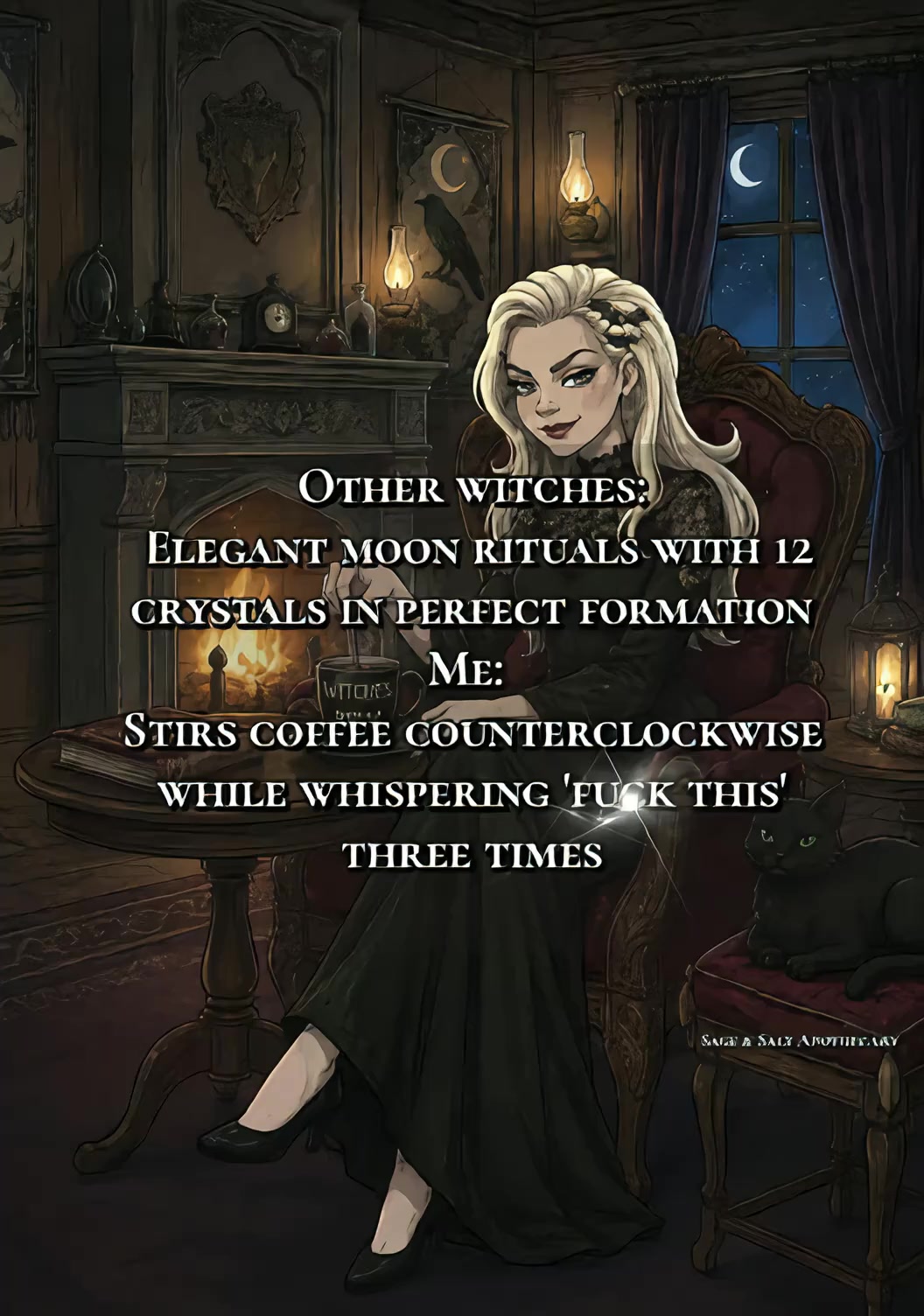 @Nikki Gen❌️ Witch 🥝🐨