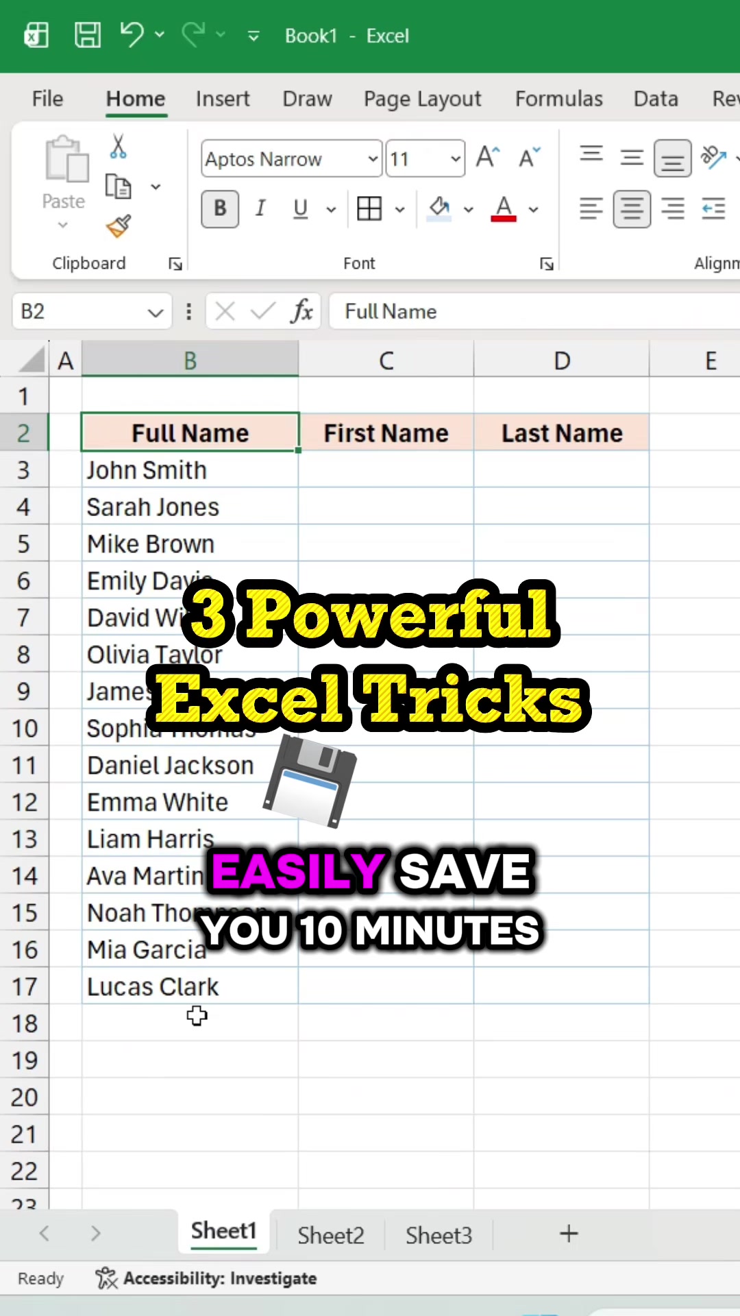 @Learn Excel with Fahad