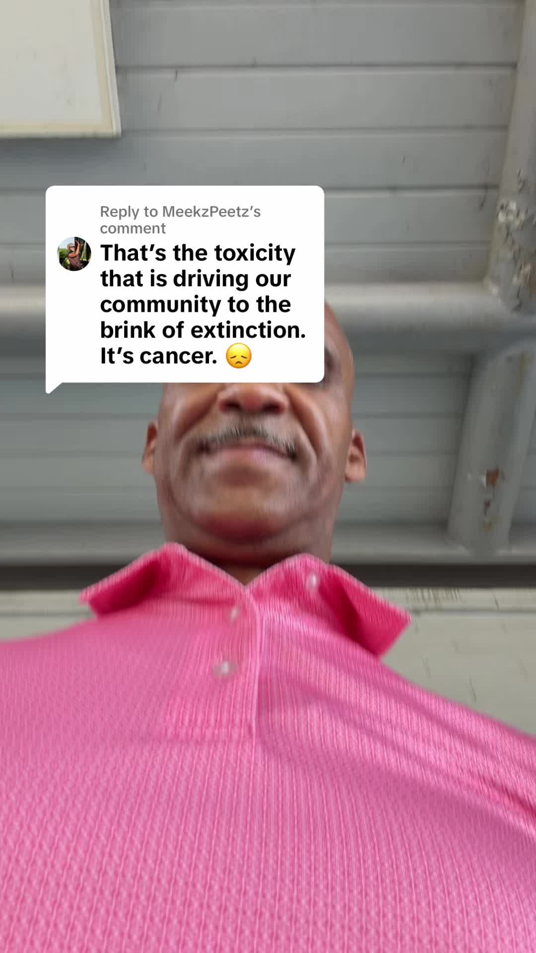 @Pastor Ken