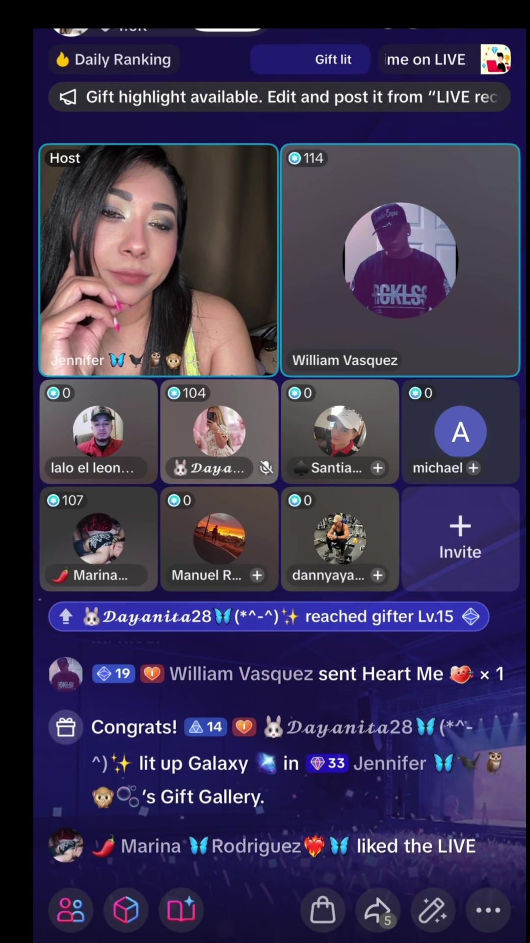 @Jennifer 🦋🐰🐶❤️🔥🐦⬛🦉🙊🫧