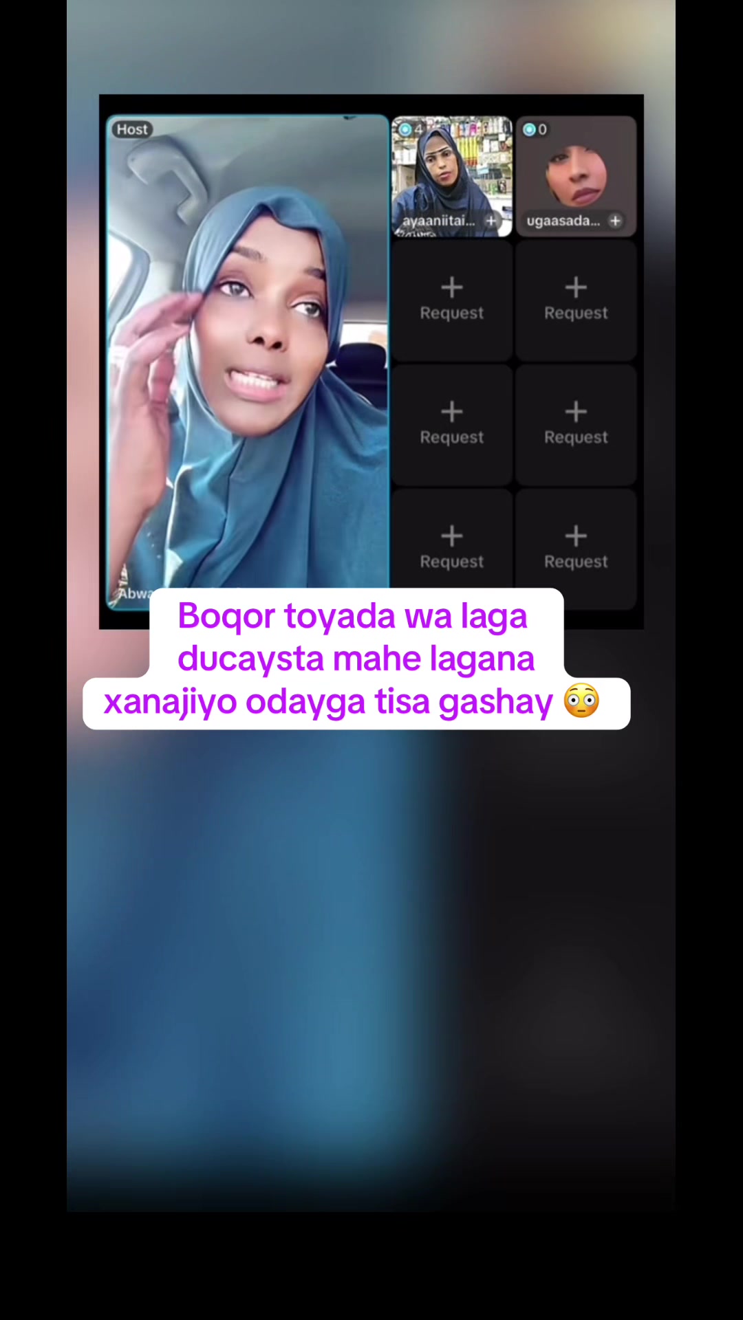 @7️⃣5️⃣UDUGA.QARDHO.SINSIBR🇸🇱
