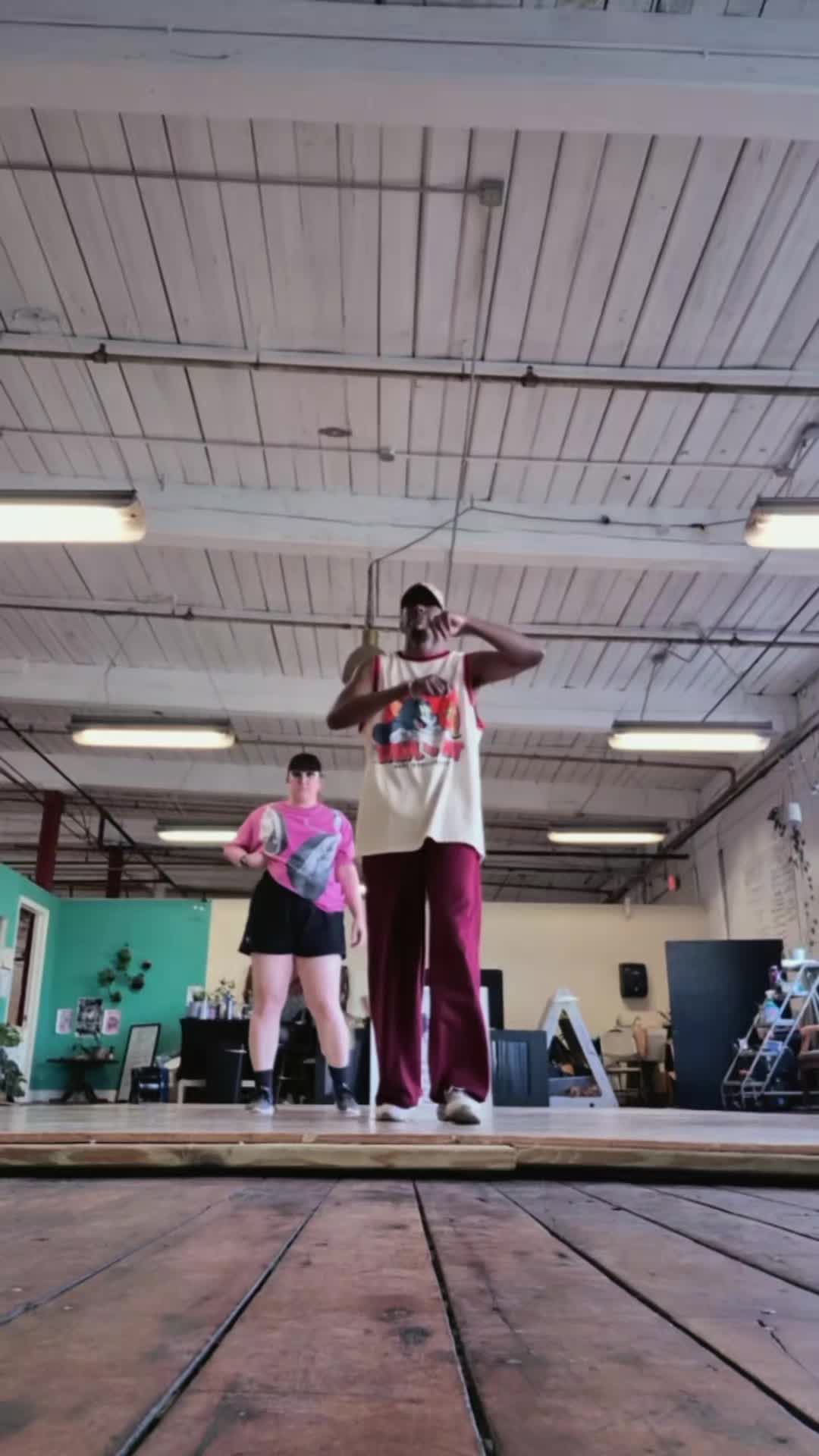 @Dancemachine