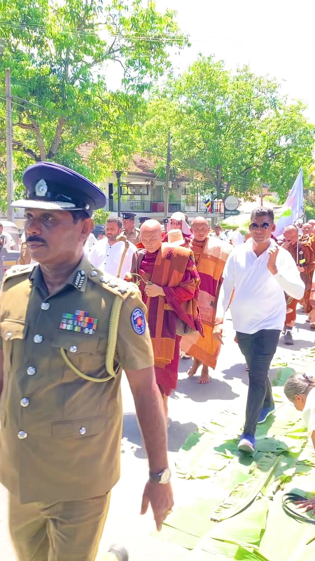 @Walk for peace