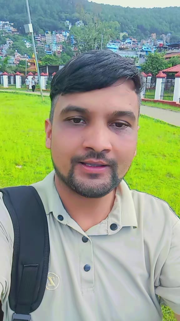@अर्जुन पौडेल (उपाध्याय )