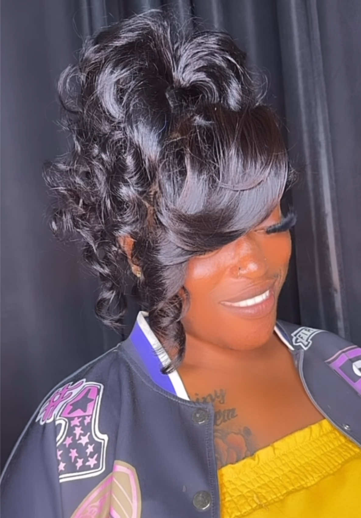 @kareenextraordinaryhair💚💚