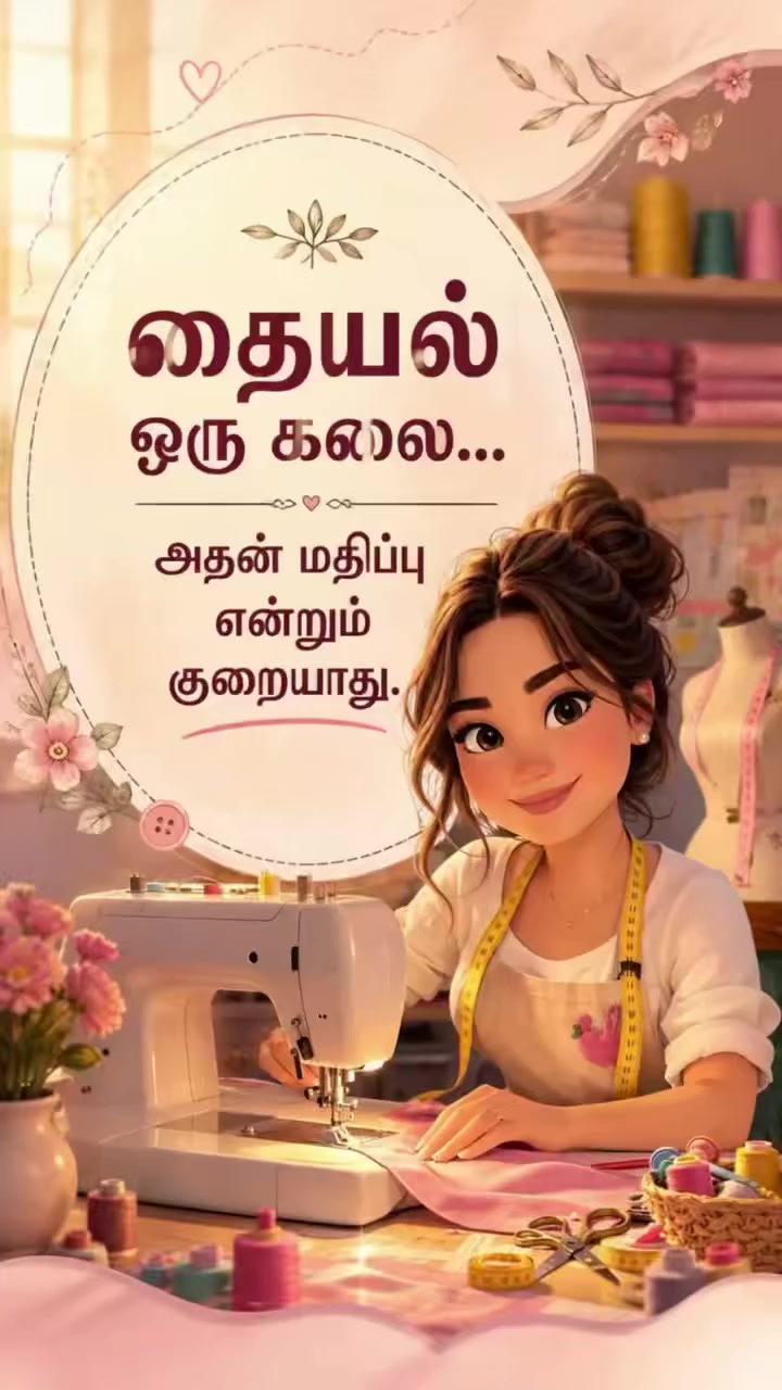 @Vavuniya Fashion Academy