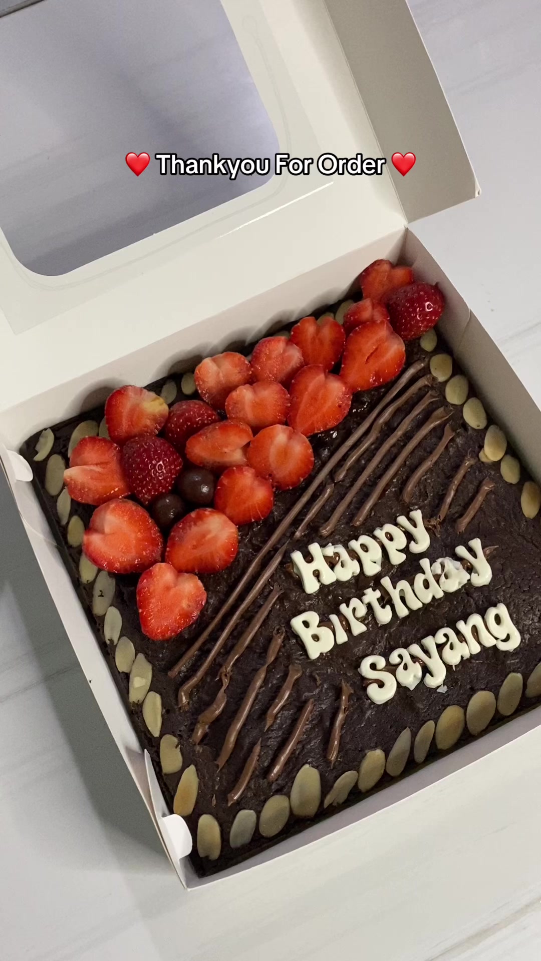 @Cozy Cakery