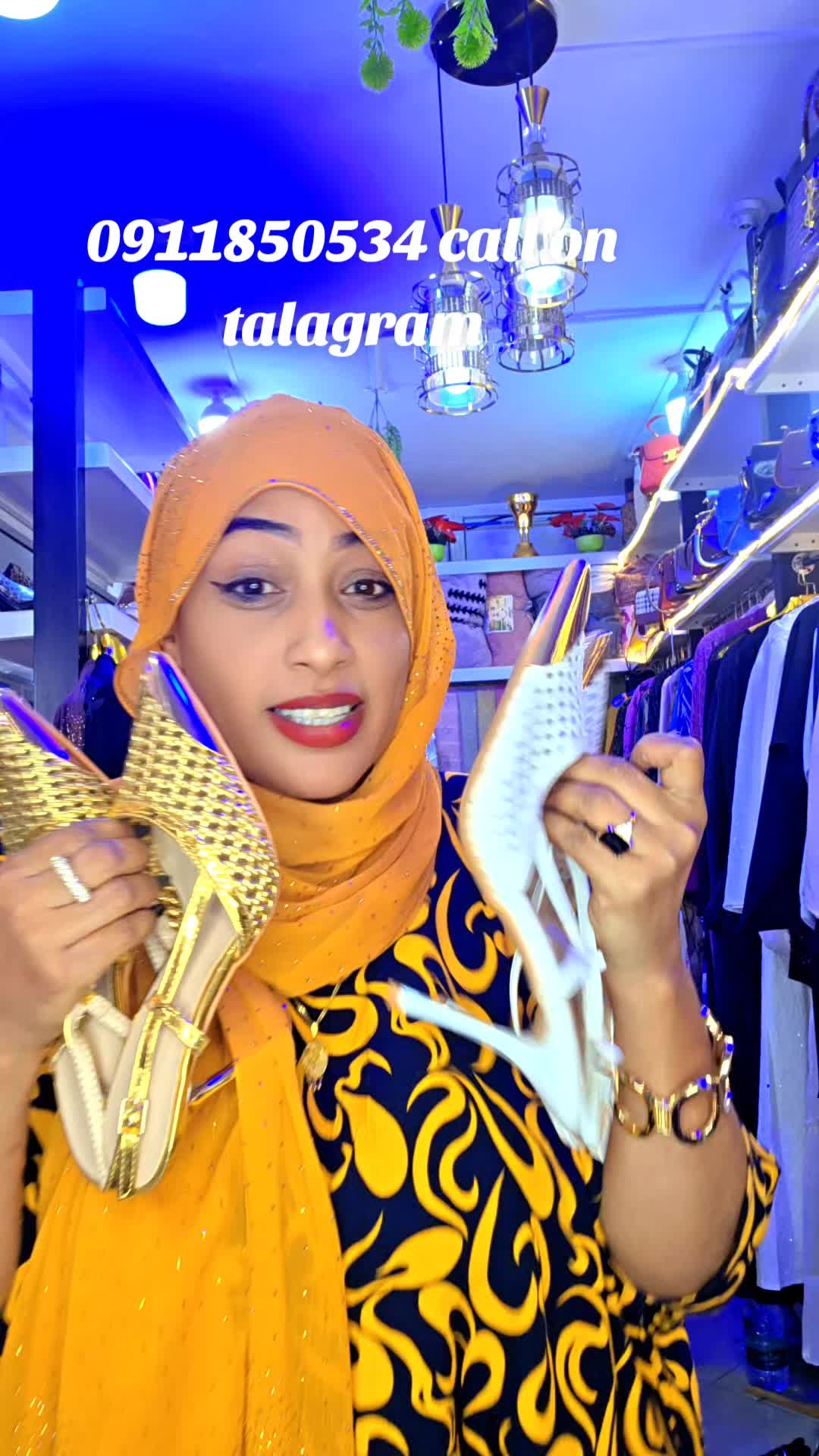 @Hareg❤❤ የሴቶች ፋሽን👠👗👜strong g