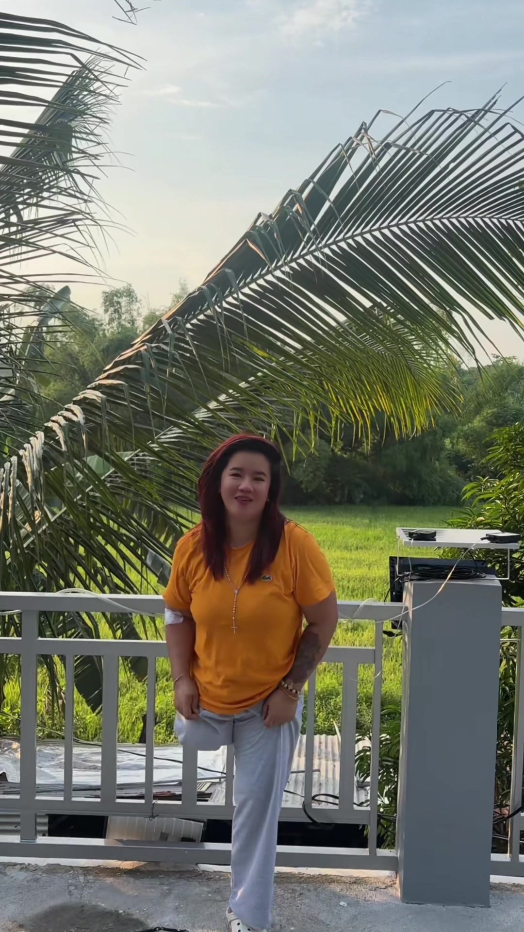 @pampanga's earthquake survivor