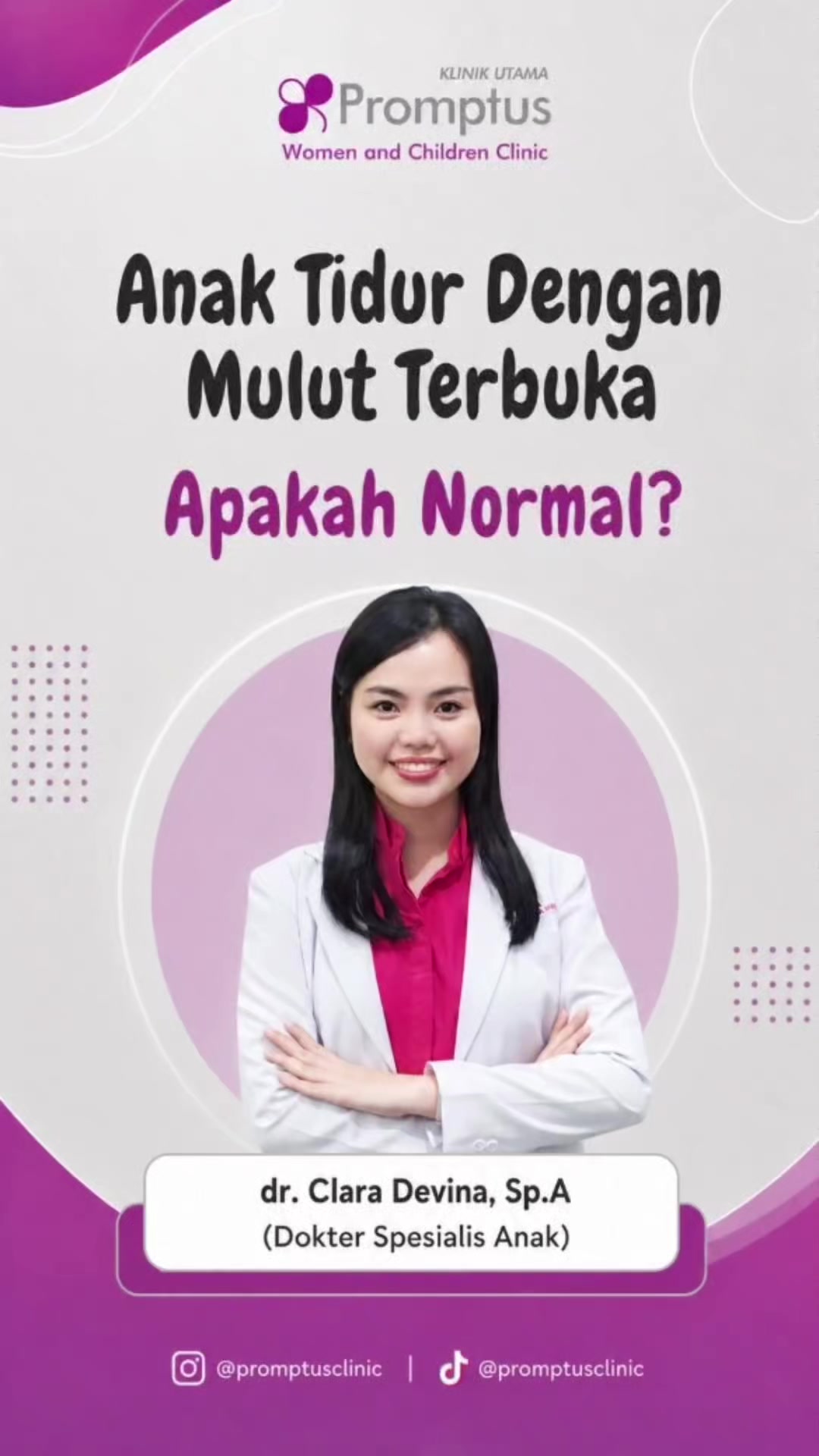 @Promptus Clinic BSD