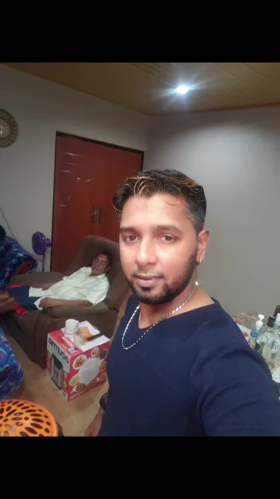 @Chef sachin and TV daddy