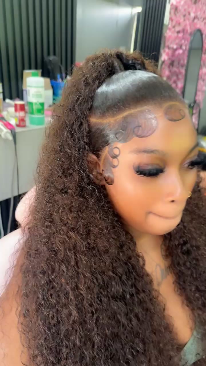 @Styledbykym| Hairstylist🎀💕
