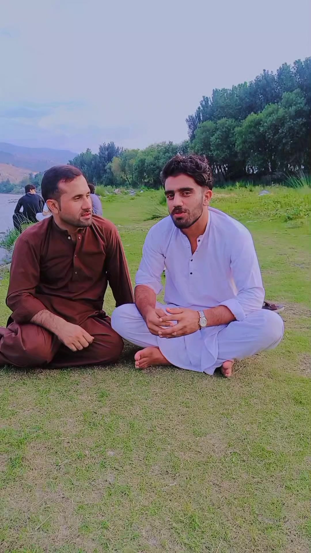 @Idrees amir