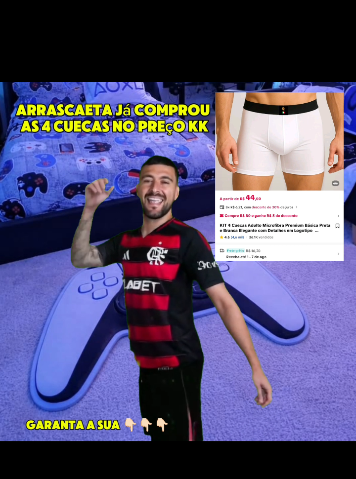 @Flamengo