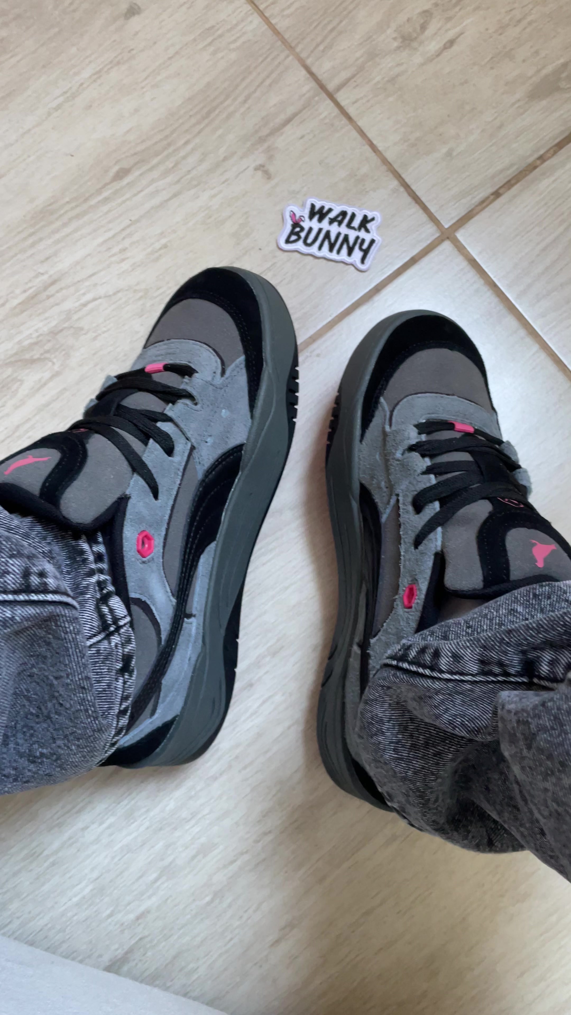 @Walk Bunny